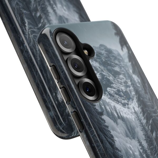 Winter Wonderland Phone Case for Outdoor Enthusiasts