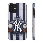 Yankees Tough Case - Protective Phone Case for Baseball Fans