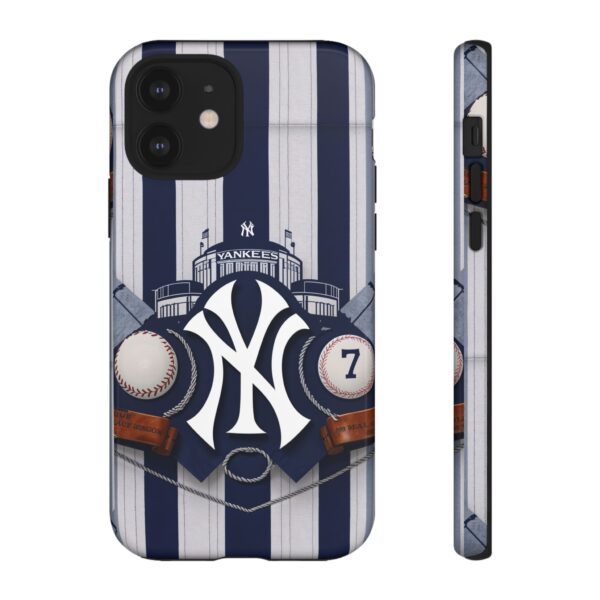 Yankees Tough Case - Protective Phone Case for Baseball Fans