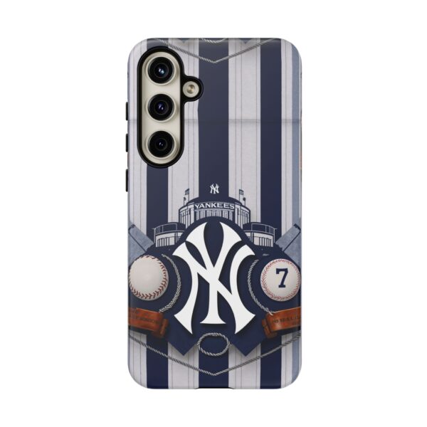 Yankees Tough Case - Protective Phone Case for Baseball Fans
