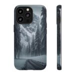 Winter Wonderland Phone Case for Outdoor Enthusiasts