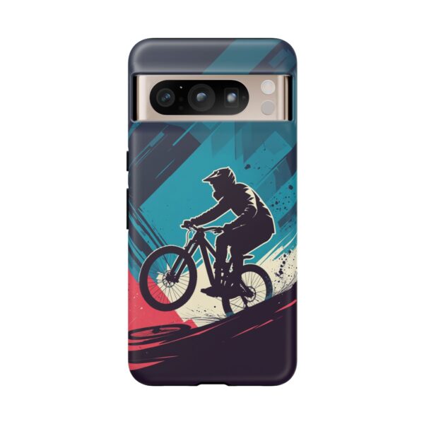 Mountain Biker Phone Case - Tough Cases | Stylish & Durable Protection for Riders
