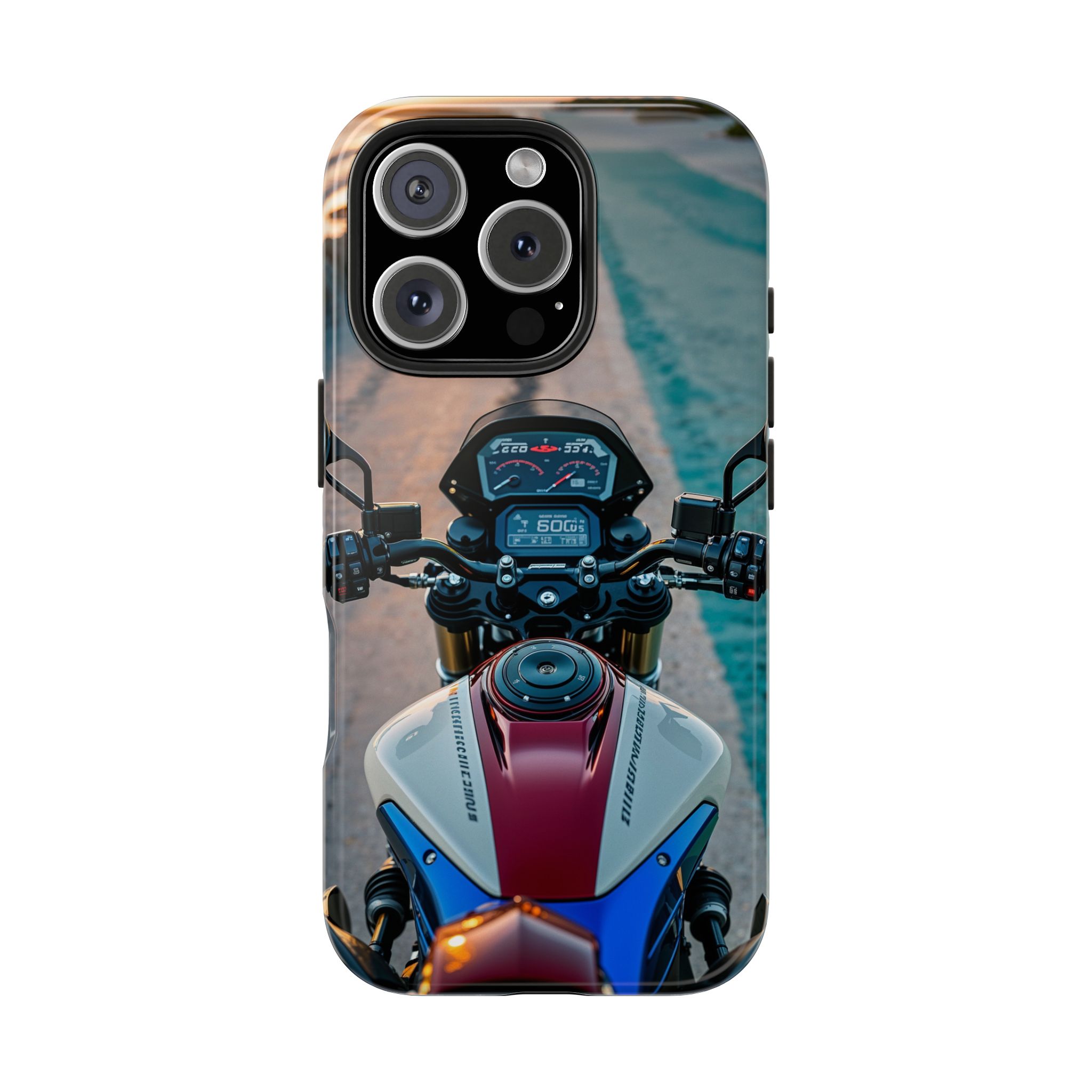 Biker Boys Tough Phone Cases