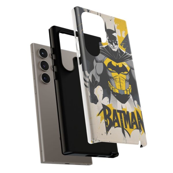 Batman Phone Case, Tough Cases for Superhero Lovers, Gift for Comic Fans