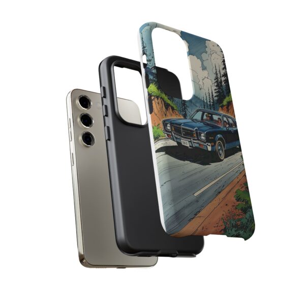 Car lovers, artistic phone case, Men first love