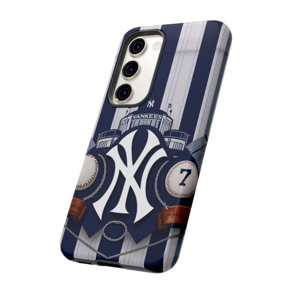 Yankees Tough Case - Protective Phone Case for Baseball Fans