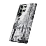Stylish Phone Case for Adventurers | Tough Cases, Custom Phone Cover, Travel Gift, Unique Tech Accessory, Trendy Mobile Case