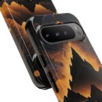 Mountain Sunset Phone Case - Tough Protection for Adventurers