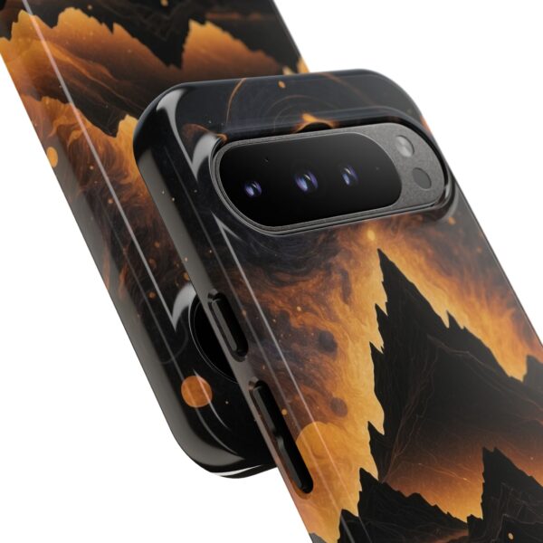 Mountain Sunset Phone Case - Tough Protection for Adventurers