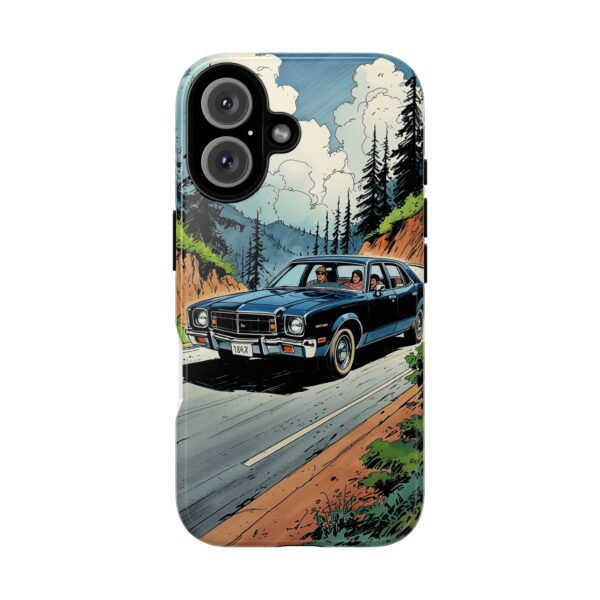 Car lovers, artistic phone case, Men first love