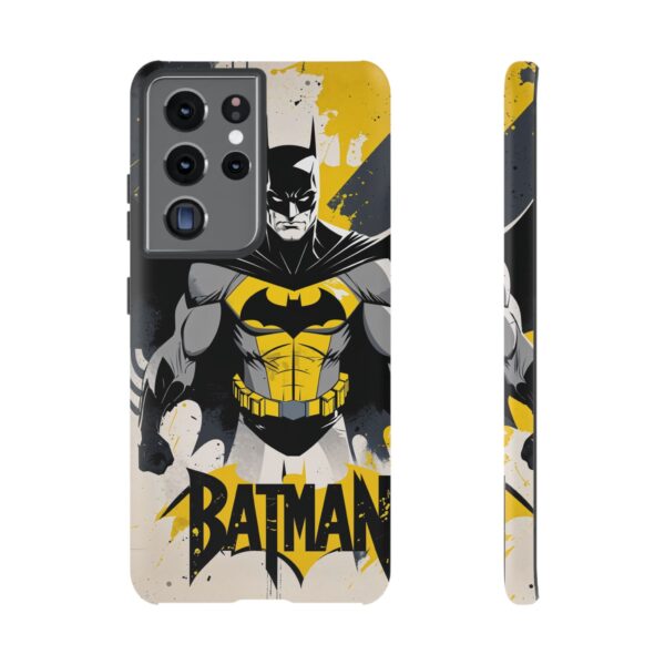 Batman Phone Case, Tough Cases for Superhero Lovers, Gift for Comic Fans