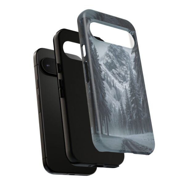 Winter Wonderland Phone Case for Outdoor Enthusiasts