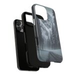 Winter Wonderland Phone Case for Outdoor Enthusiasts