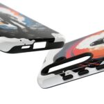 Astronaut Case, Tough Phone Cover, Galaxy Art Protector, Space Lover Gift, Unique Mobile Accessory