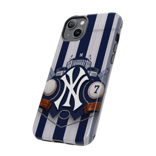 Yankees Tough Case - Protective Phone Case for Baseball Fans
