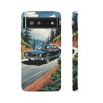 Car lovers, artistic phone case, Men first love