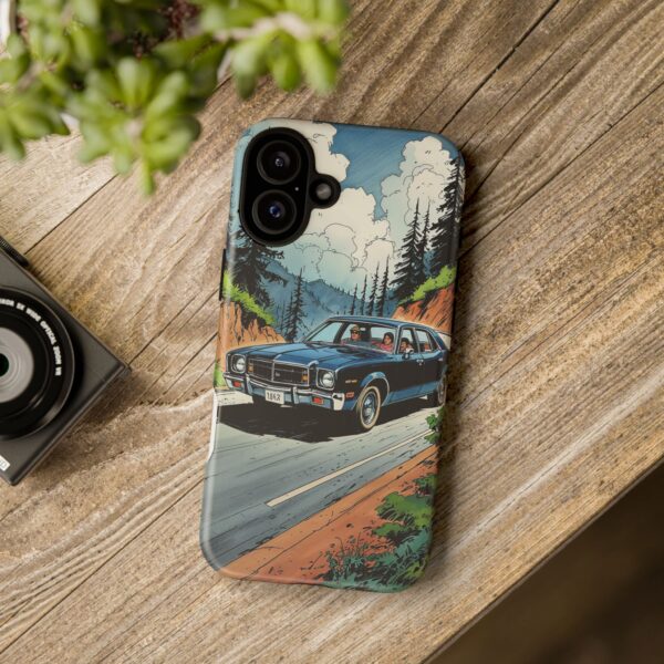 Car lovers, artistic phone case, Men first love