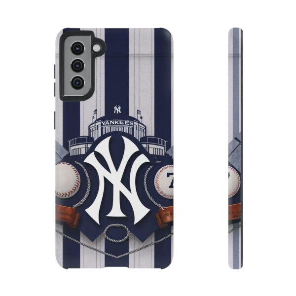 Yankees Tough Case - Protective Phone Case for Baseball Fans