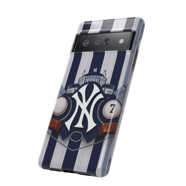 Yankees Tough Case - Protective Phone Case for Baseball Fans