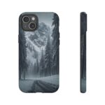 Winter Wonderland Phone Case for Outdoor Enthusiasts