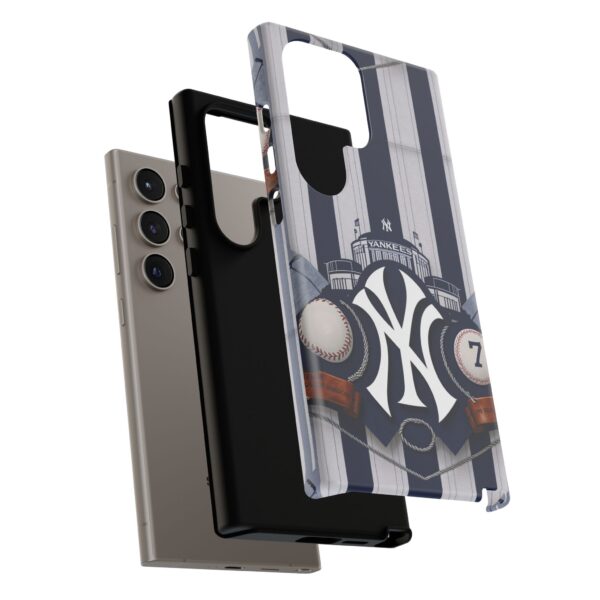 Yankees Tough Case - Protective Phone Case for Baseball Fans