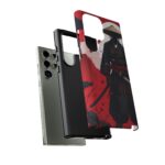 Samurai Warrior Phone Case - Tough Cases with Bold Design