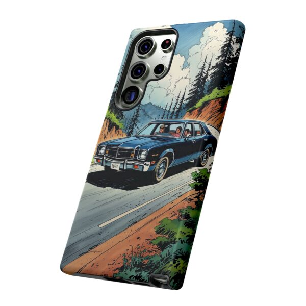 Car lovers, artistic phone case, Men first love