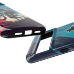 Mountain Biker Phone Case - Tough Cases | Stylish & Durable Protection for Riders