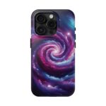Galaxy Swirl, Cosmic Design for Space Lovers