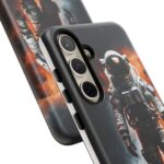 Astronaut Phone Case | Space Lover Gift | Cosmic Phone Cover | Galaxy Tech Accessory | Unique Astronaut Design