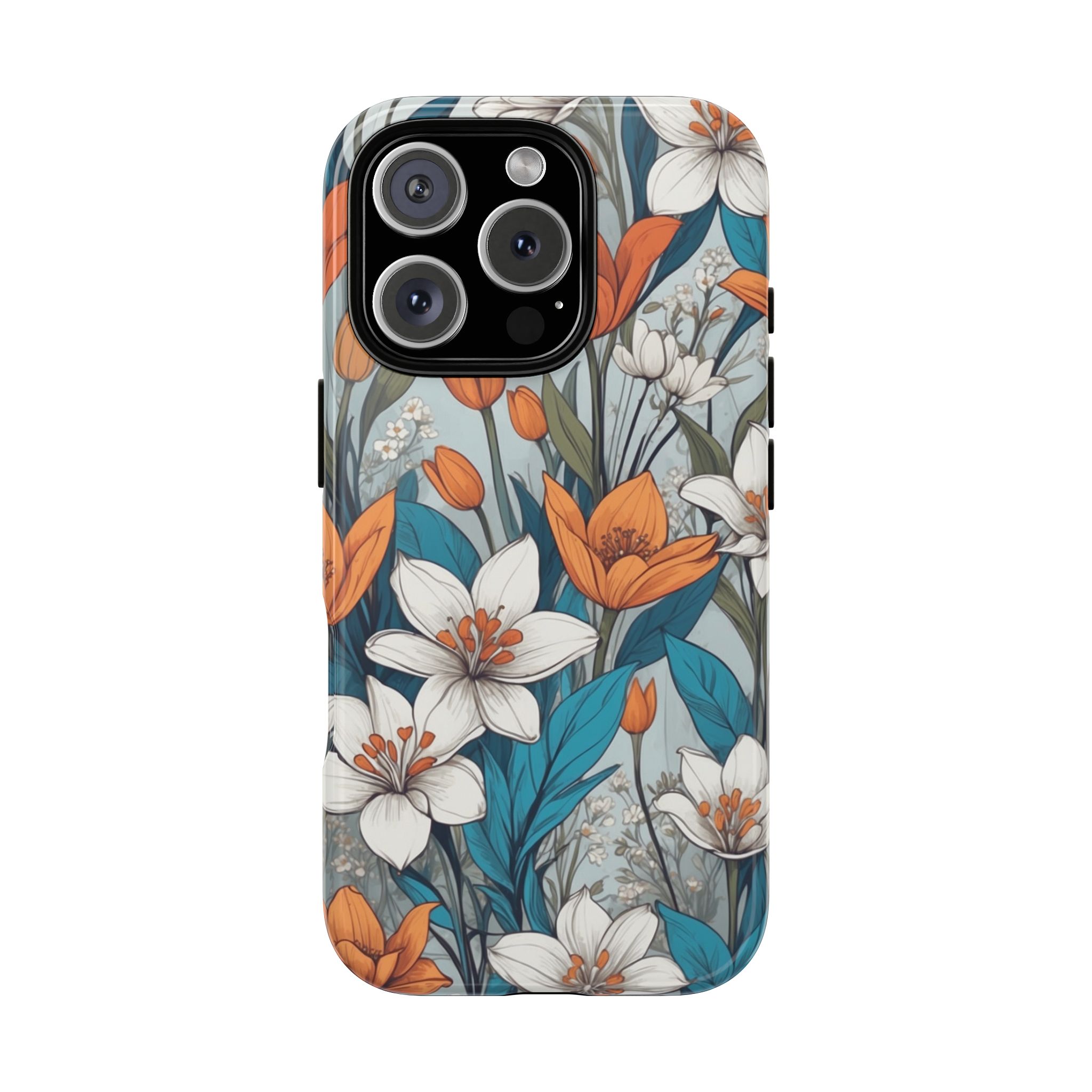 Floral Phone Case