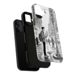 Stylish Phone Case for Adventurers | Tough Cases, Custom Phone Cover, Travel Gift, Unique Tech Accessory, Trendy Mobile Case