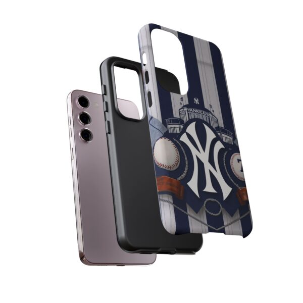 Yankees Tough Case - Protective Phone Case for Baseball Fans