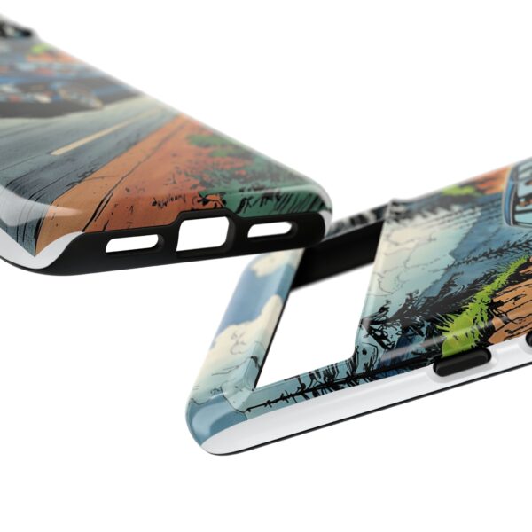 Car lovers, artistic phone case, Men first love