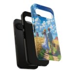 Couple Phone Case – Romantic Landscape Design