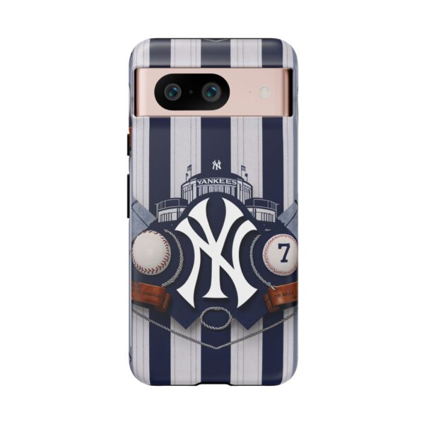 Yankees Tough Case - Protective Phone Case for Baseball Fans