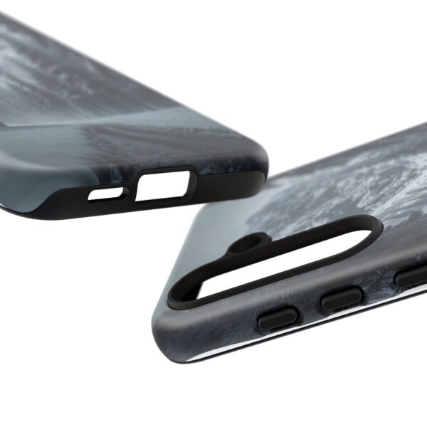 Winter Wonderland Phone Case for Outdoor Enthusiasts