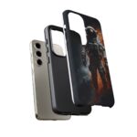 Astronaut Phone Case | Space Lover Gift | Cosmic Phone Cover | Galaxy Tech Accessory | Unique Astronaut Design