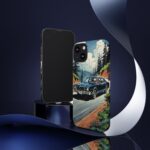 Car lovers, artistic phone case, Men first love