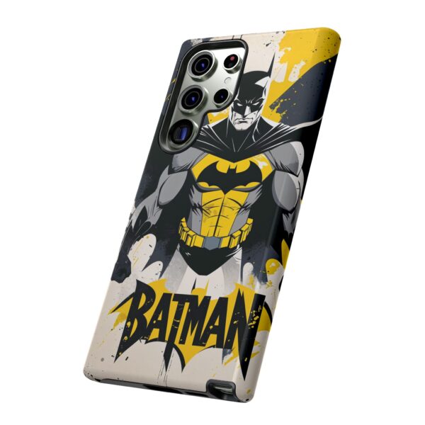 Batman Phone Case, Tough Cases for Superhero Lovers, Gift for Comic Fans