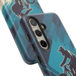 Mountain Biker Phone Case - Tough Cases | Stylish & Durable Protection for Riders