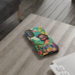 Stylish Hawaiian Tough Phone Case - Perfect for Trendsetters & Everyday Use