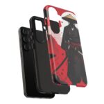 Samurai Warrior Phone Case - Tough Cases with Bold Design