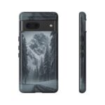Winter Wonderland Phone Case for Outdoor Enthusiasts