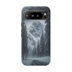 Winter Wonderland Phone Case for Outdoor Enthusiasts