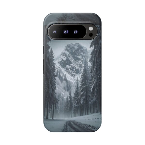 Winter Wonderland Phone Case for Outdoor Enthusiasts