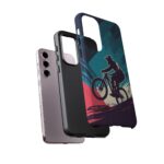 Mountain Biker Phone Case - Tough Cases | Stylish & Durable Protection for Riders