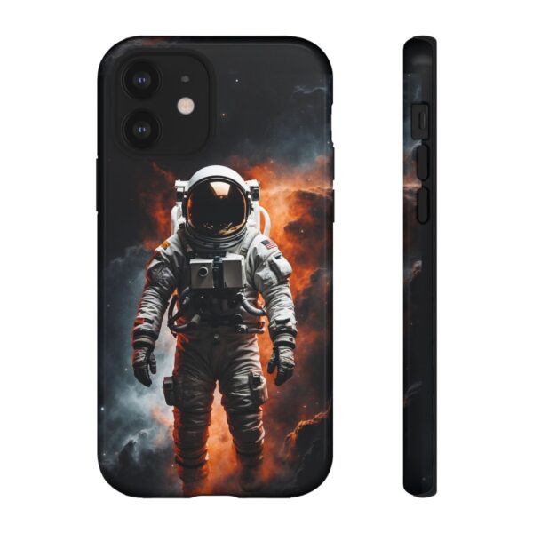 Astronaut Phone Case | Space Lover Gift | Cosmic Phone Cover | Galaxy Tech Accessory | Unique Astronaut Design
