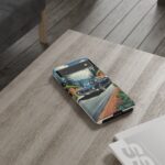 Car lovers, artistic phone case, Men first love
