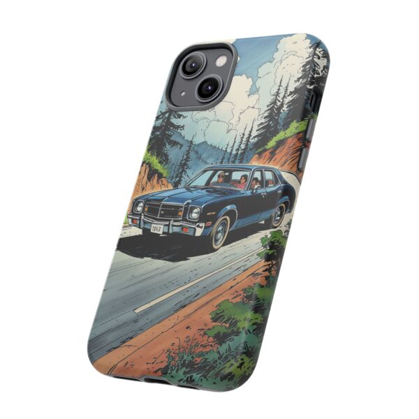 Car lovers, artistic phone case, Men first love